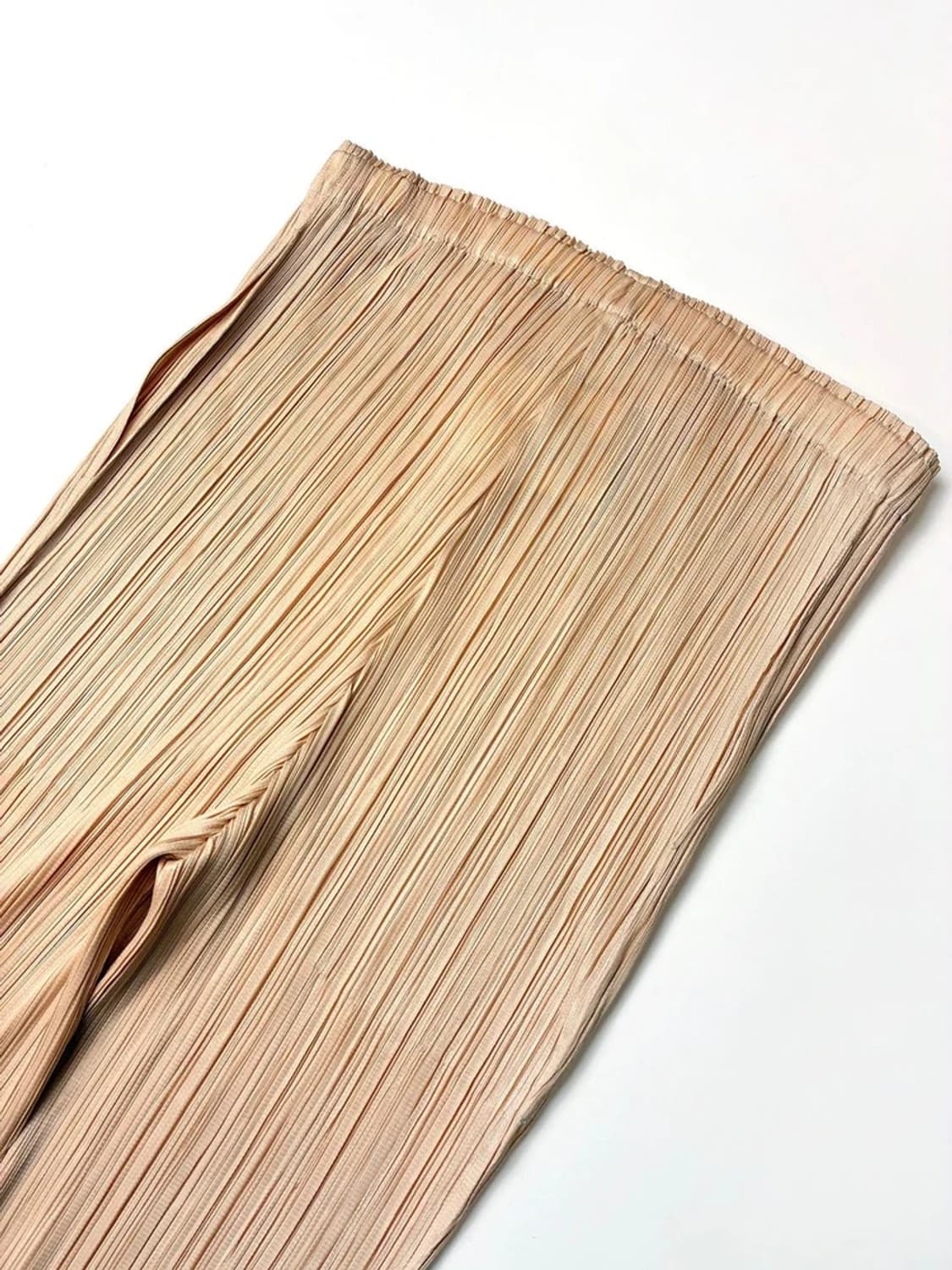 플리츠플리즈 이세이미야케 재팬 슬림핏 플리츠팬츠 PN5677    상품이미지5