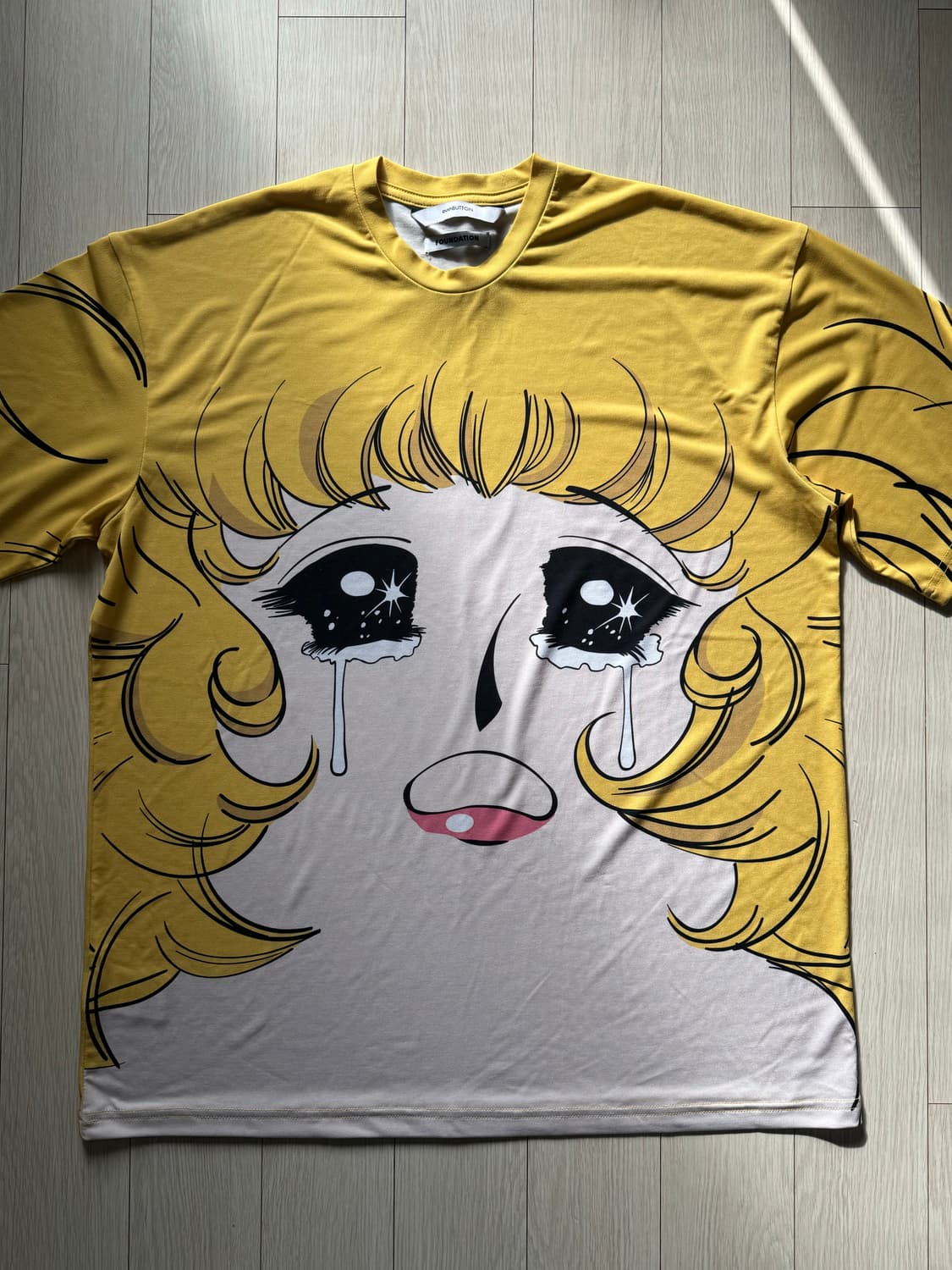 푸시버튼 크라잉걸 상품이미지2