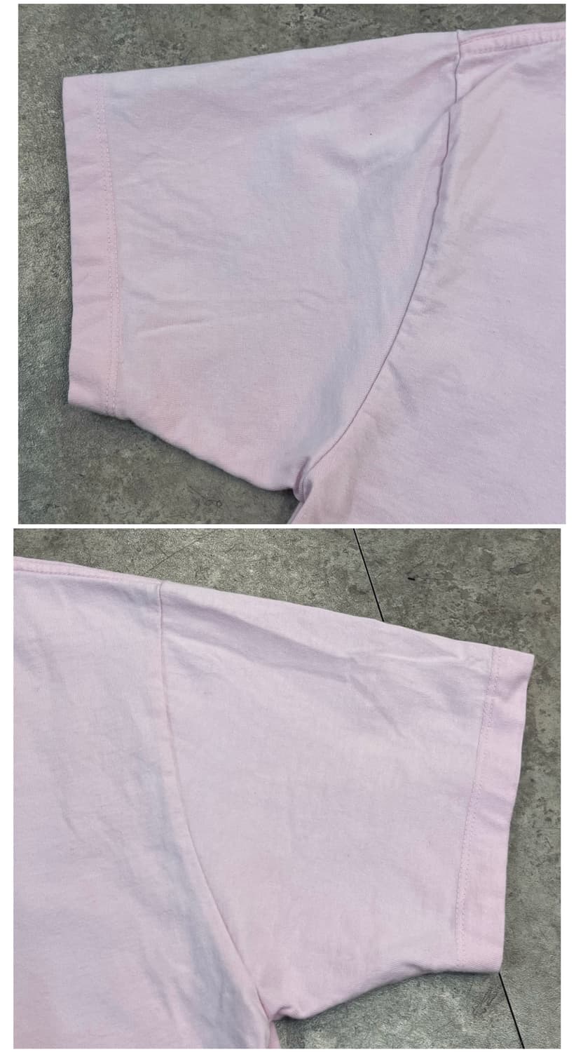 아크메드라비 반팔티 핑크 #csz4135 상품이미지10