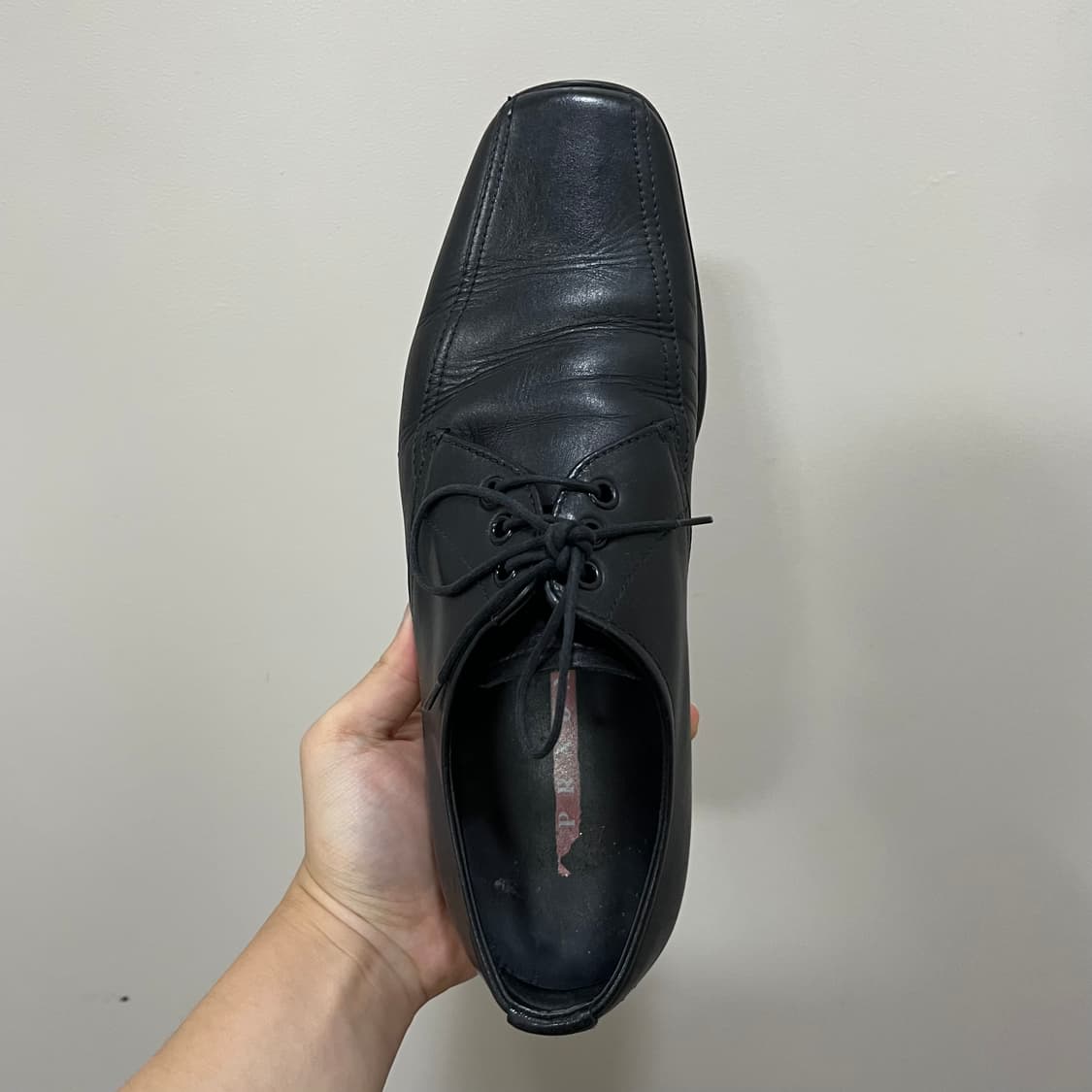 Prada Sports Derby Shoes 상품이미지4