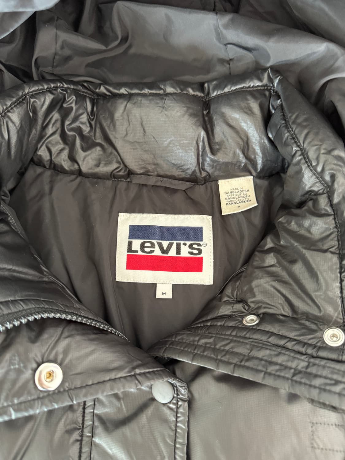 리바이스(Levi's) 덕다운 패딩 상품이미지7