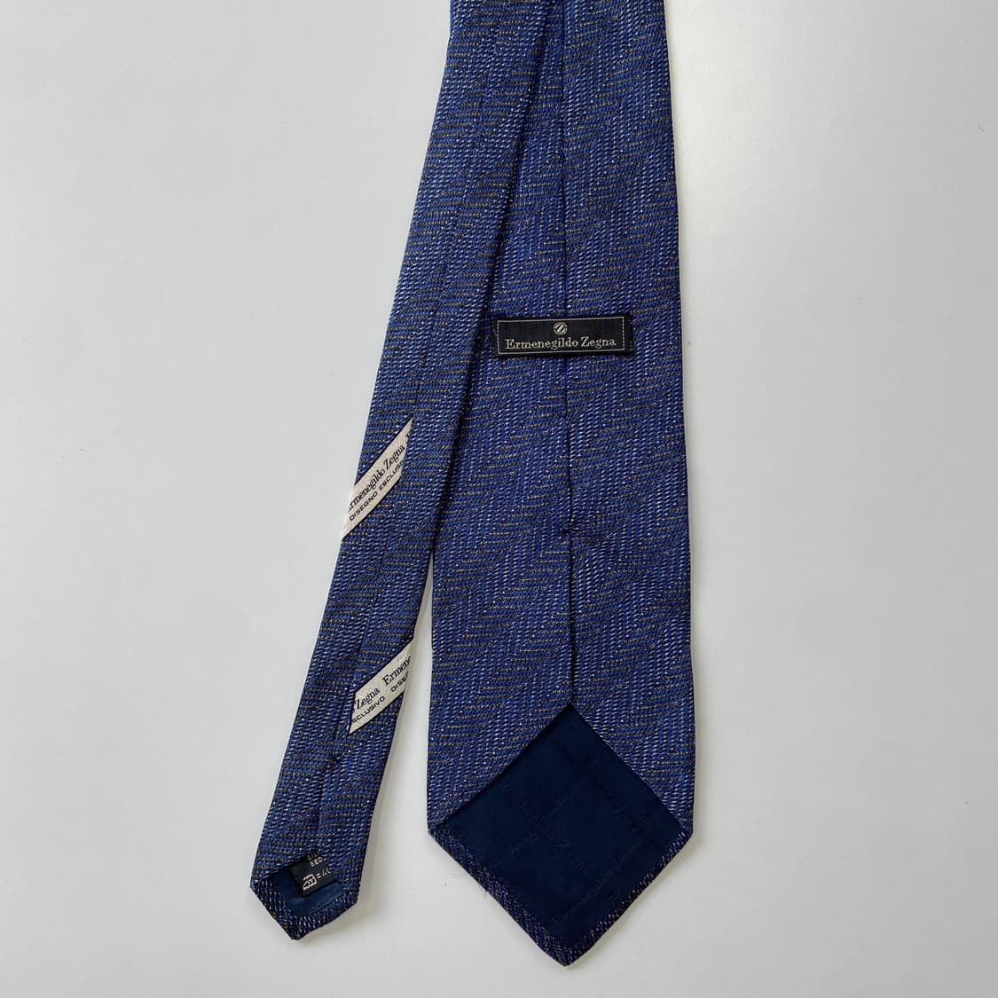 에르메네질도 제냐 정품 명품 넥타이 상품이미지2