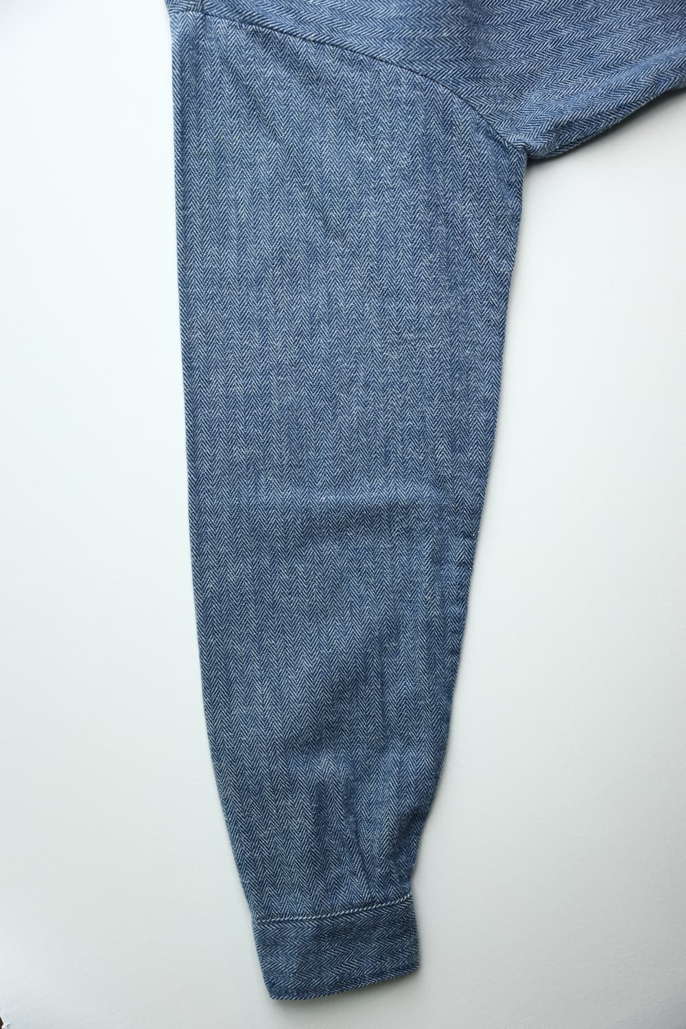 [90s USA] Five Brother Herringbone Flann 상품이미지6