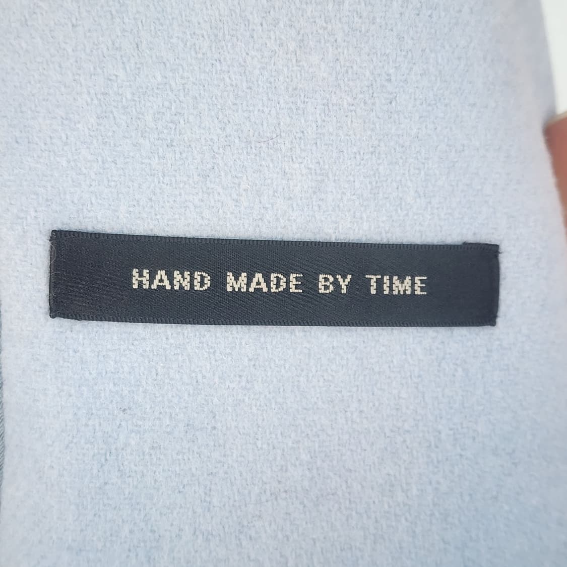 타임 블루 코트 상품이미지6