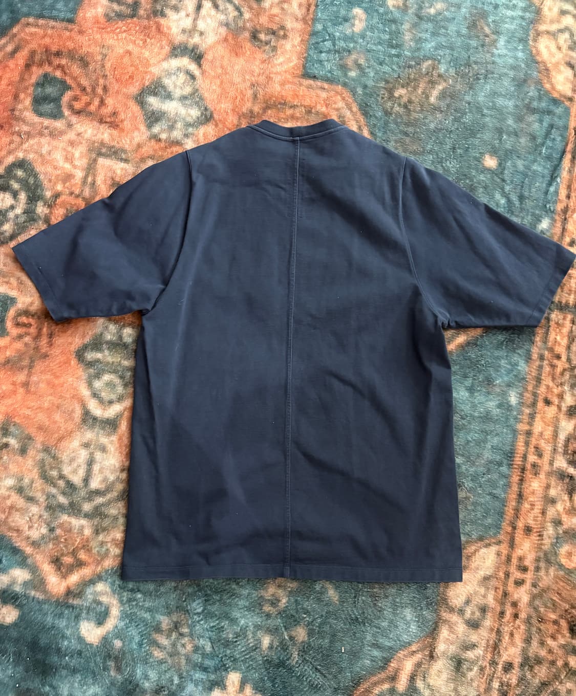 TTF✳️릭오웬스 오버핏 반팔 상품이미지2