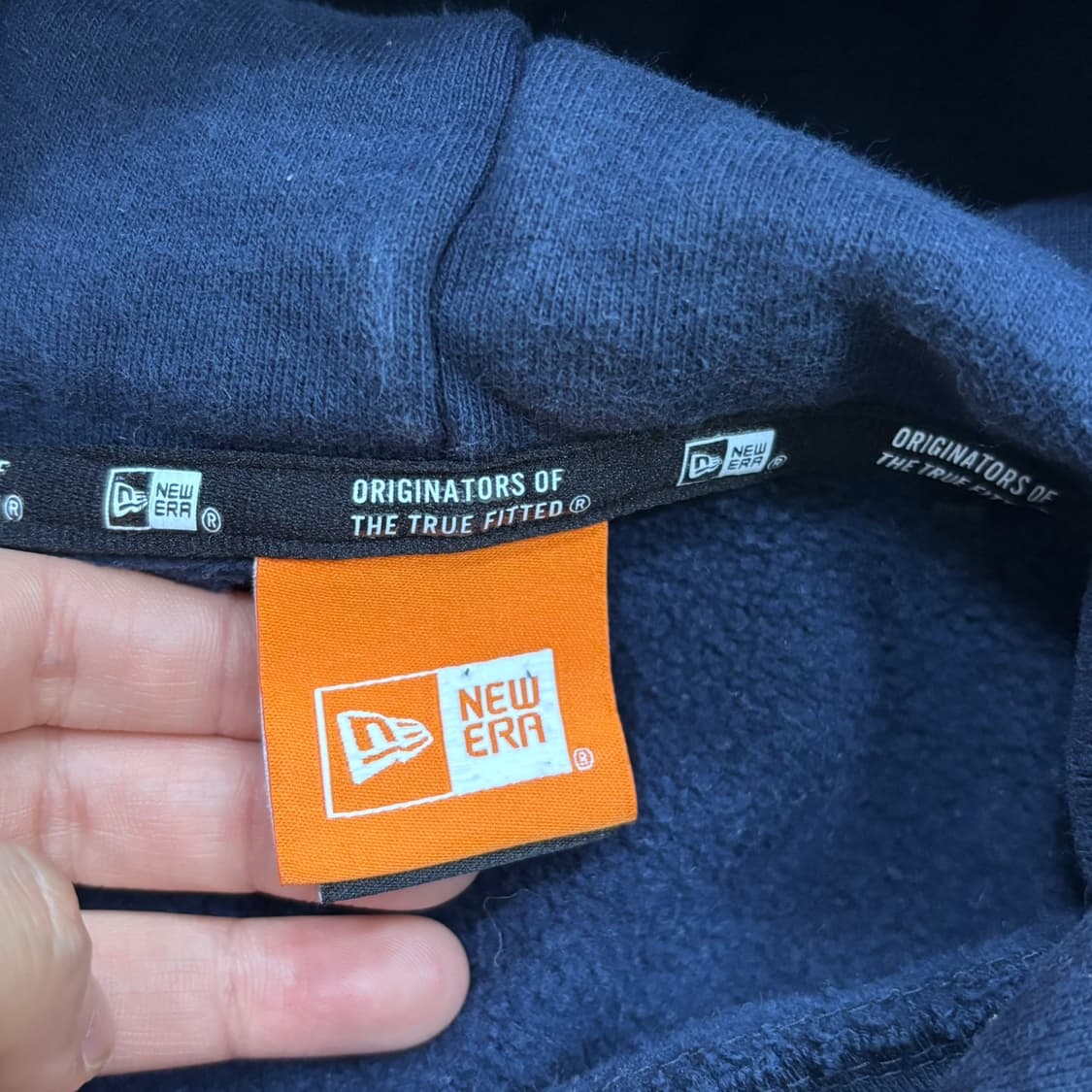 95 뉴에라 트레일 후드 티셔츠 0423E 상품이미지3