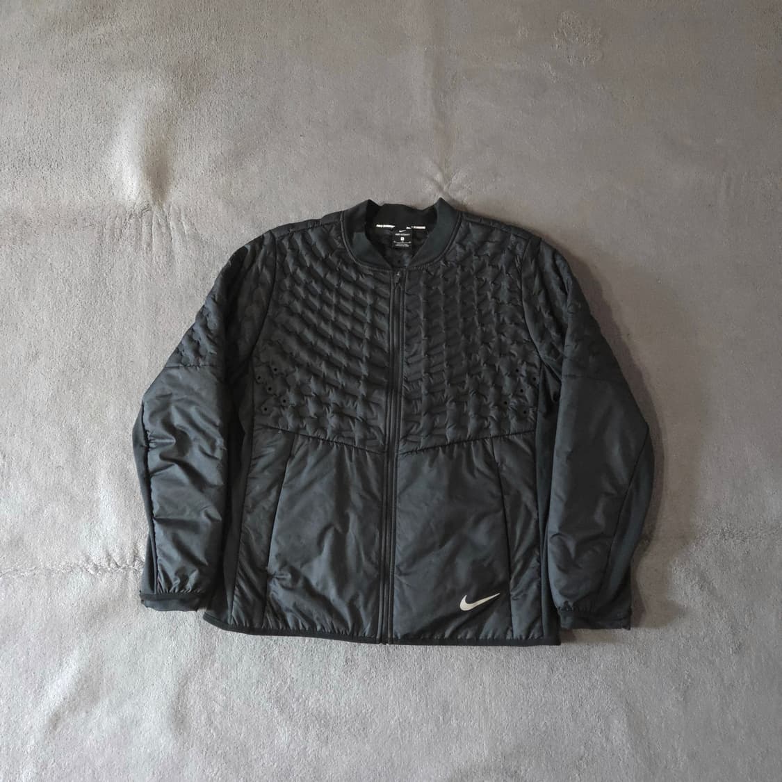 나이키 에어로로프트 구스다운 경량패딩 자켓 XL 105 블랙 상품이미지1