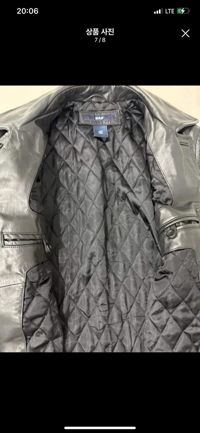 올드갭 GAP 카코트 L 상품이미지5