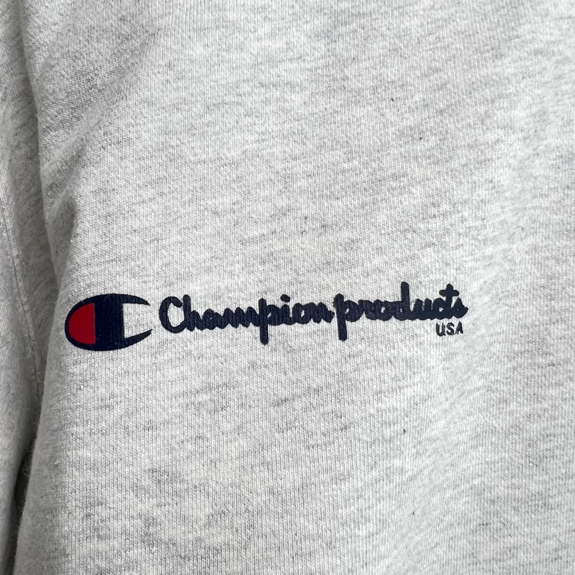 슈프림 챔피온 후드 오트밀 L 상품이미지3