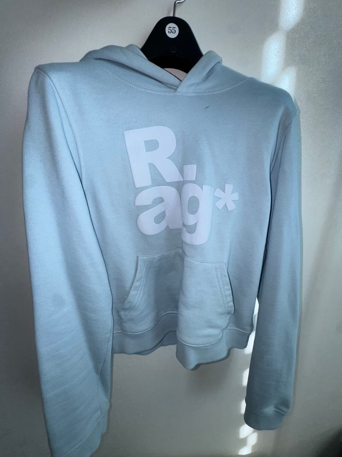 ThecoldestMonmet hoody 상품이미지1