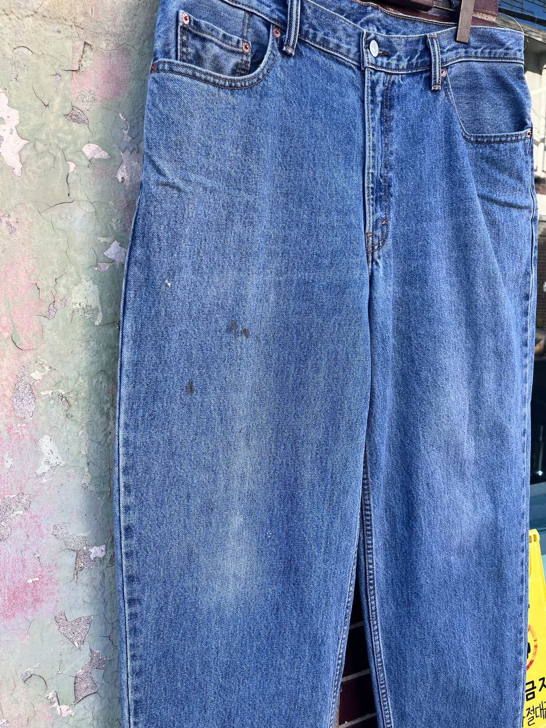 00‘s 560 Vintage Levi's 상품이미지7