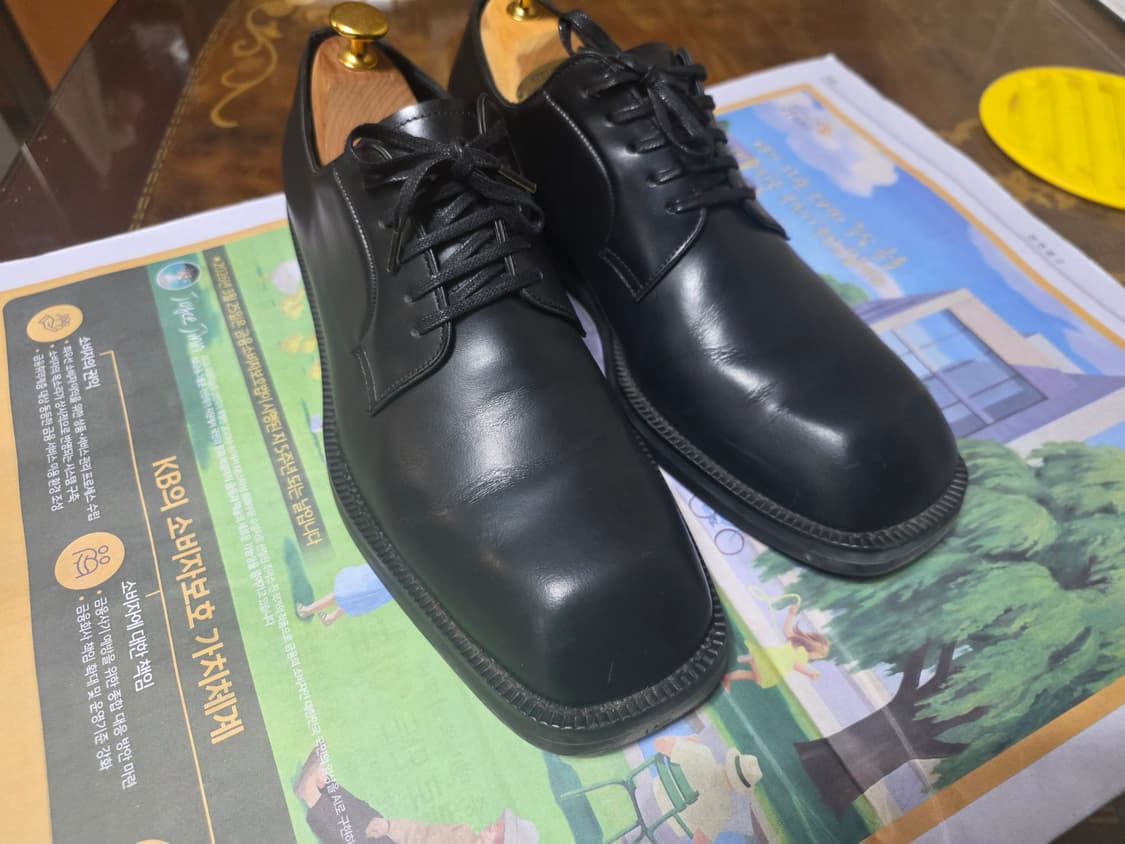 (265) 로스트가든 스퀘어토 5홀 더비 상품이미지1