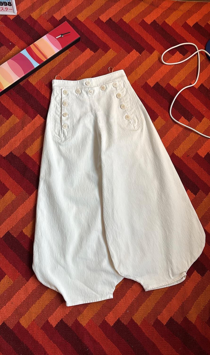 17ss Sailor Baloon Pants 상품이미지3