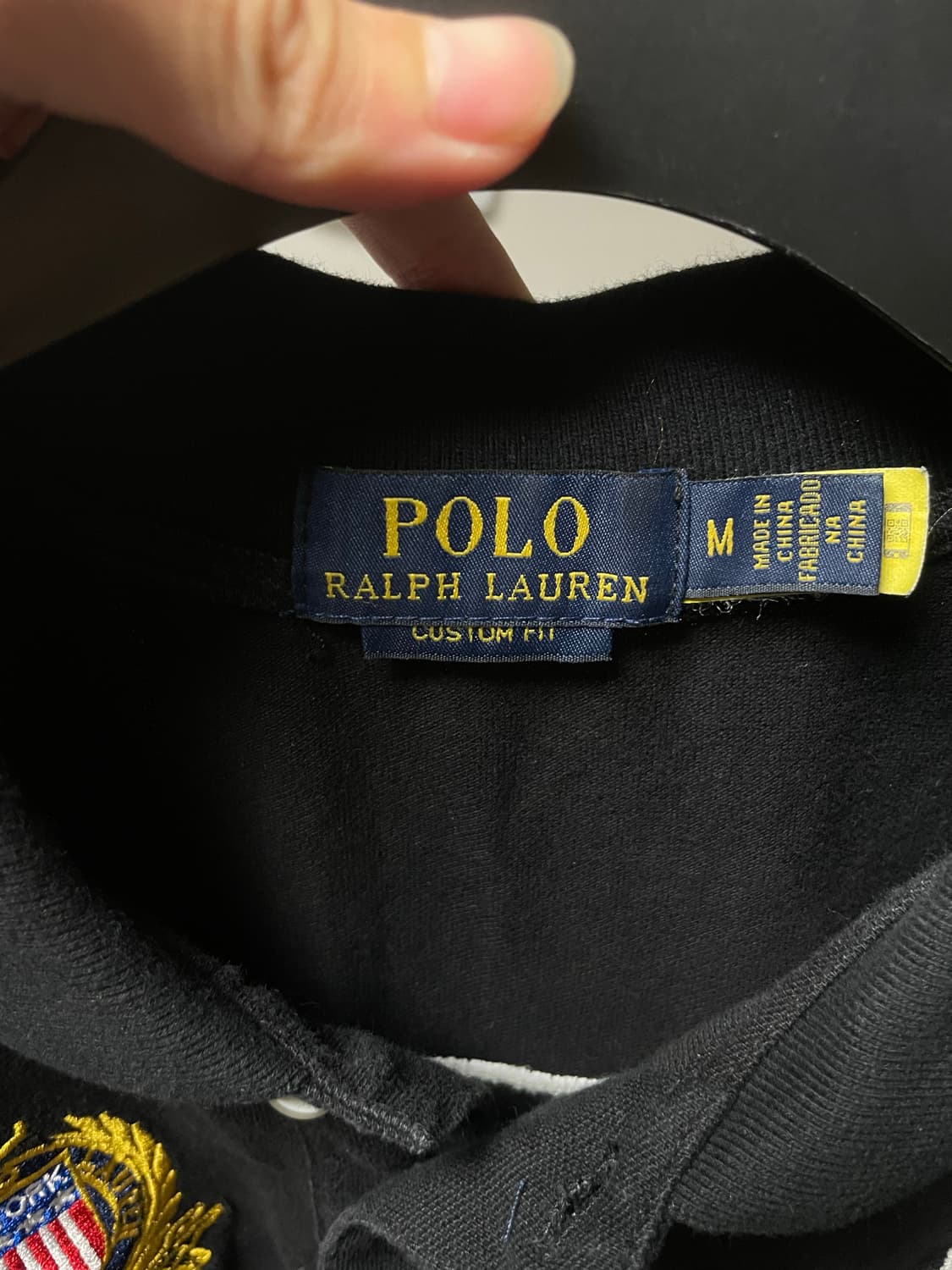 폴로 치프키프 뉴욕 pk티 상품이미지3