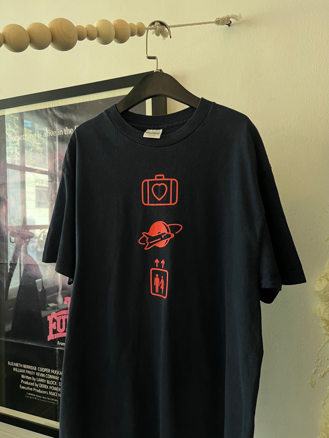 2001 U2 Tour 티셔츠 상품이미지2