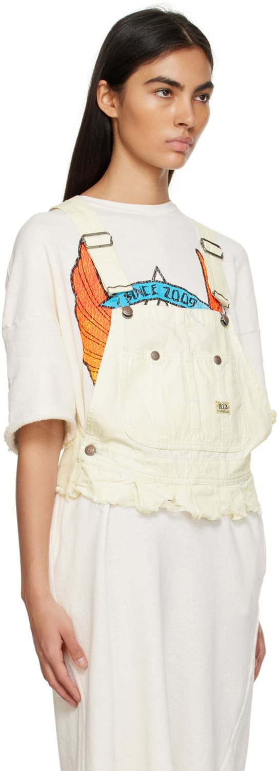 (구해요) R13 Off-White Damon Overall Tank T 상품이미지2
