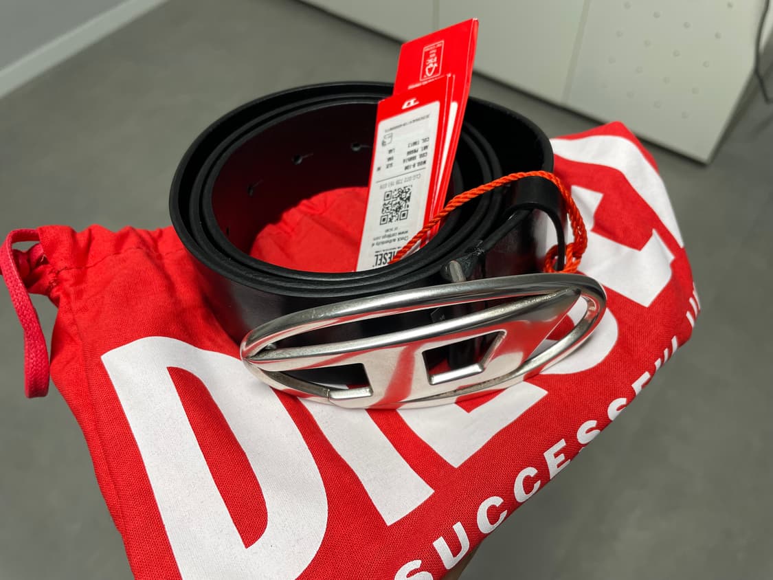 디젤 벨트 상품이미지2