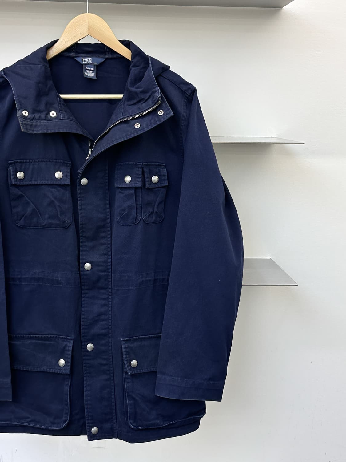 폴로랄프로렌 유틸리티 멀티 포켓 필드 자켓 상품이미지2