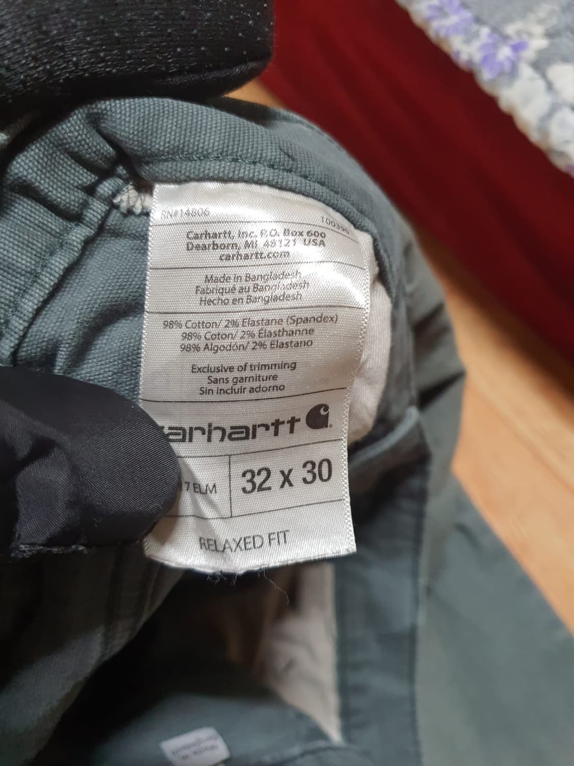 Carhartt 상품이미지4