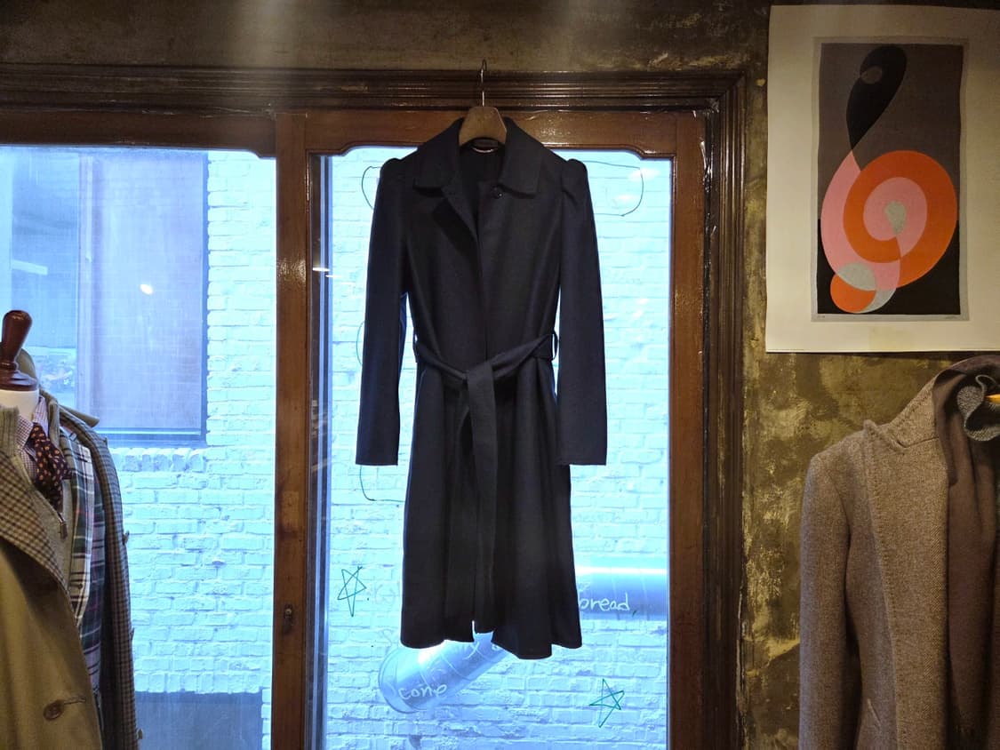 막스앤코 벨티드코트 상품이미지1