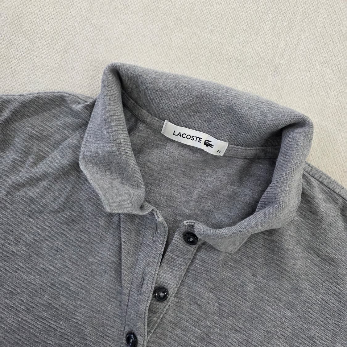 [40] 라코스테 카라 반팔티 0213J 상품이미지2