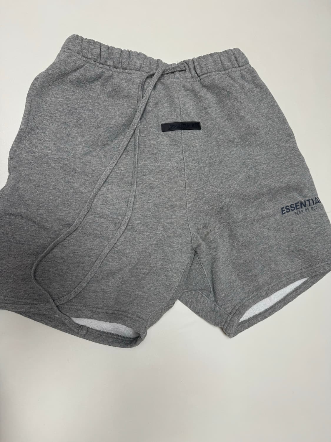 피오갓 에센셜 스웻 쇼츠 s사이즈 상품이미지1