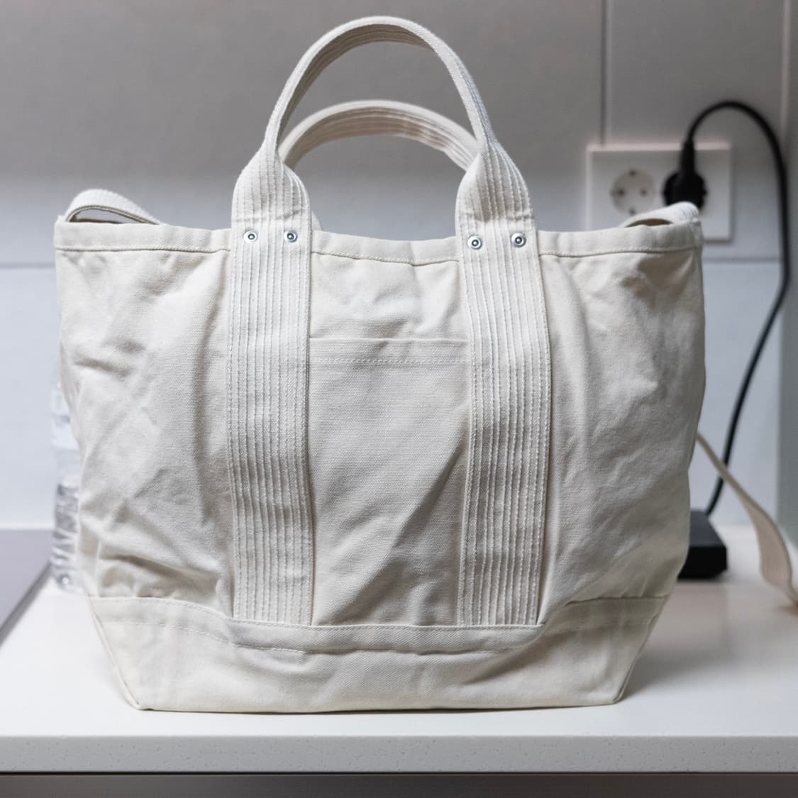 Endsandmeans 2Way Tote Bag 상품이미지3