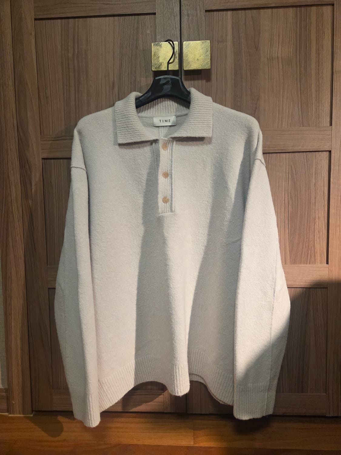 타임옴므 TIME 카라니트 105 상품이미지1