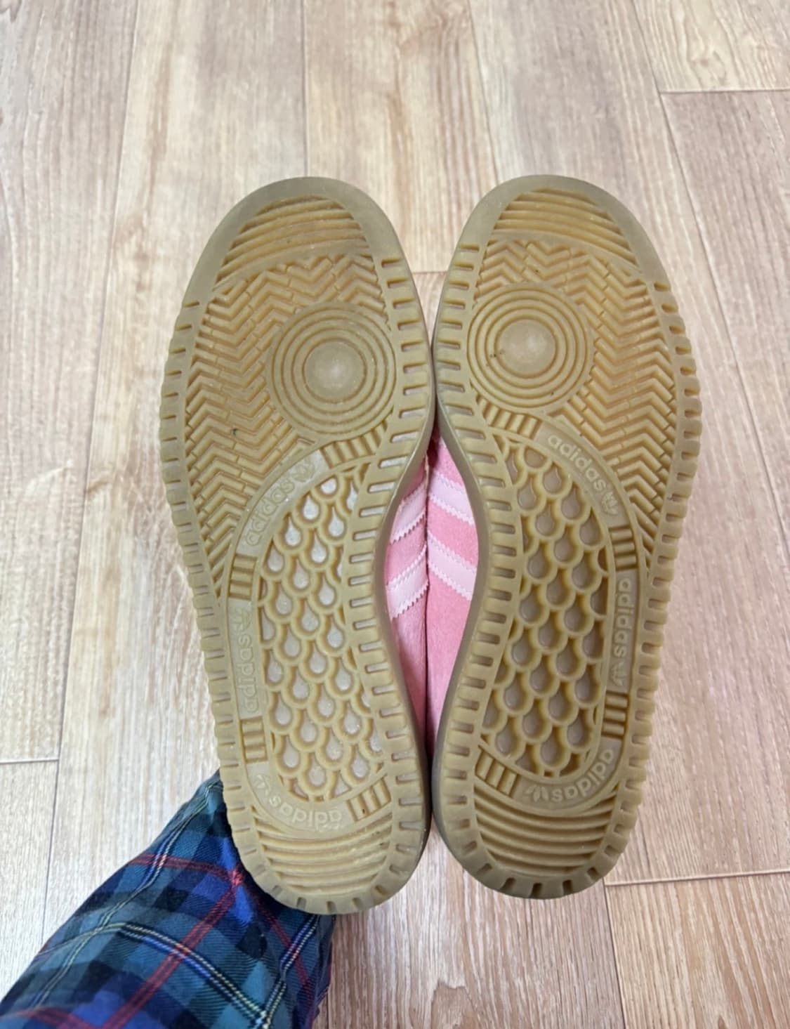 [230] 아디다스(adidas) 버뮤다 글로우 핑크 상품이미지4