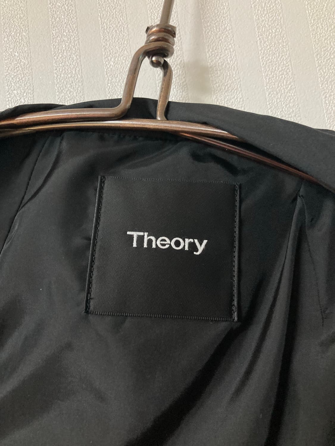 55 띠어리 오리털 숏패딩 상품이미지3