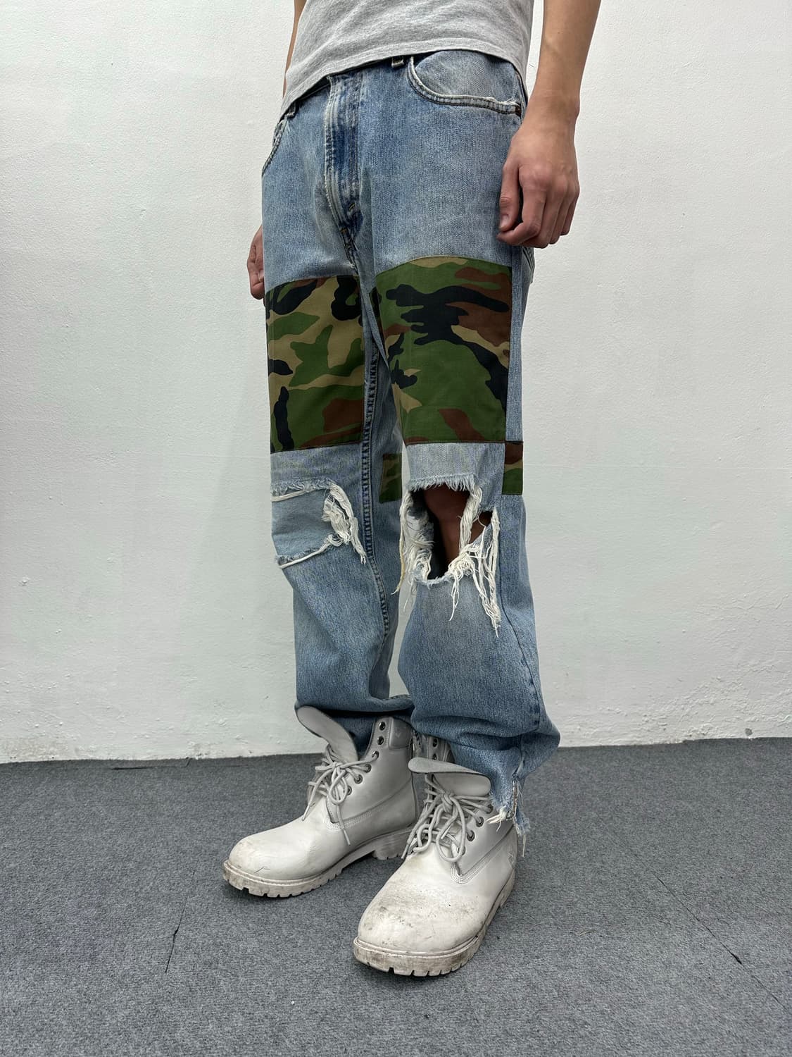 Levi’s 550 Relaxed Fit Jeans (90s) 상품이미지1