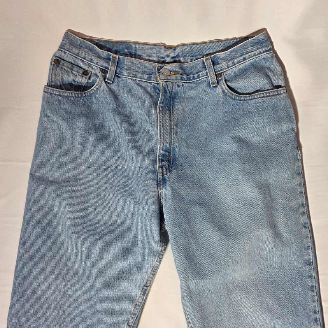 [L]리바이스 550 데님 팬츠 상품이미지2