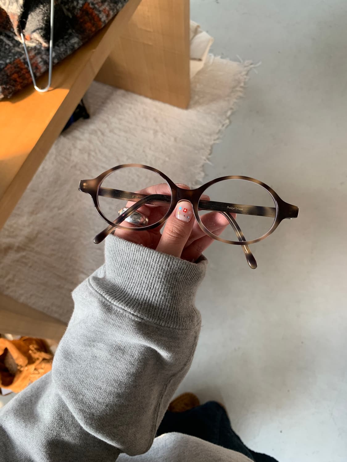Buddy optical 버디 옵티컬 E.B. Cheep Marble 상품이미지2