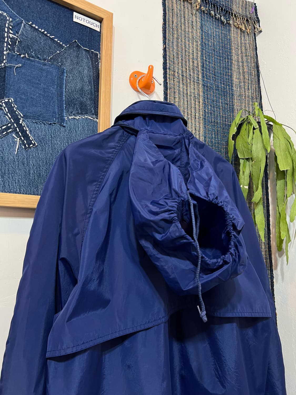 EDDIE BAUER  90s Nylon Shell Jacket  상품이미지8