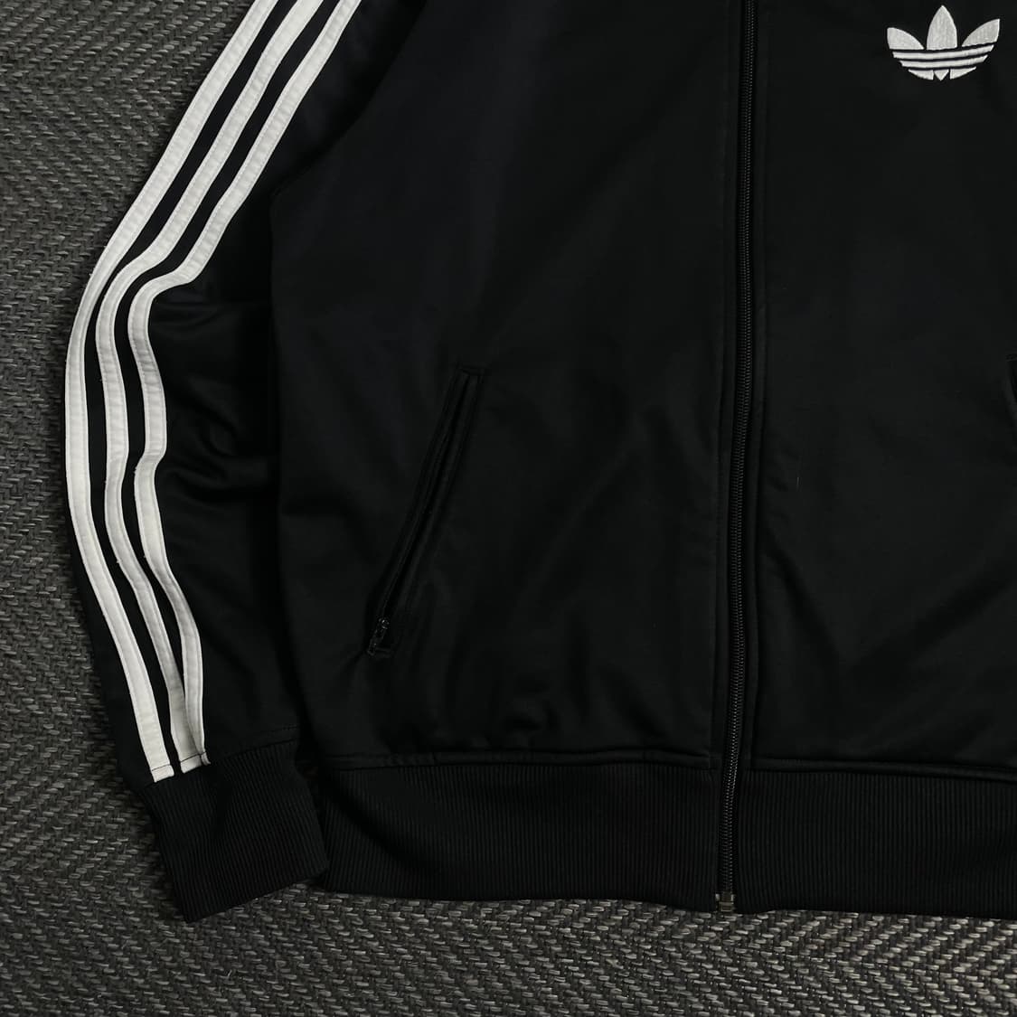 아디다스 파이어버드 트랙탑 져지 블랙y 3880 상품이미지4