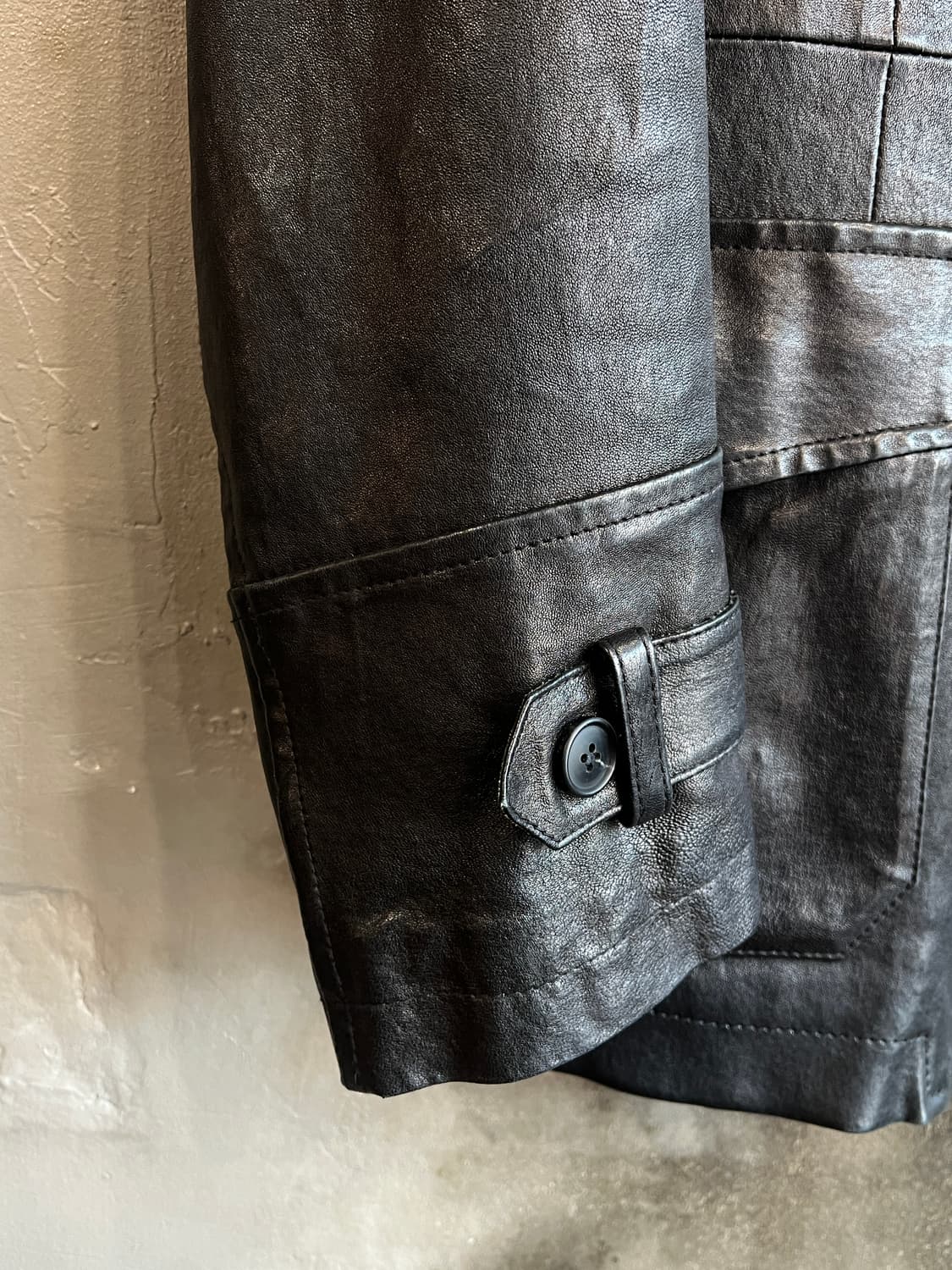 M-65 램스킨 레더 필드 자켓 상품이미지6