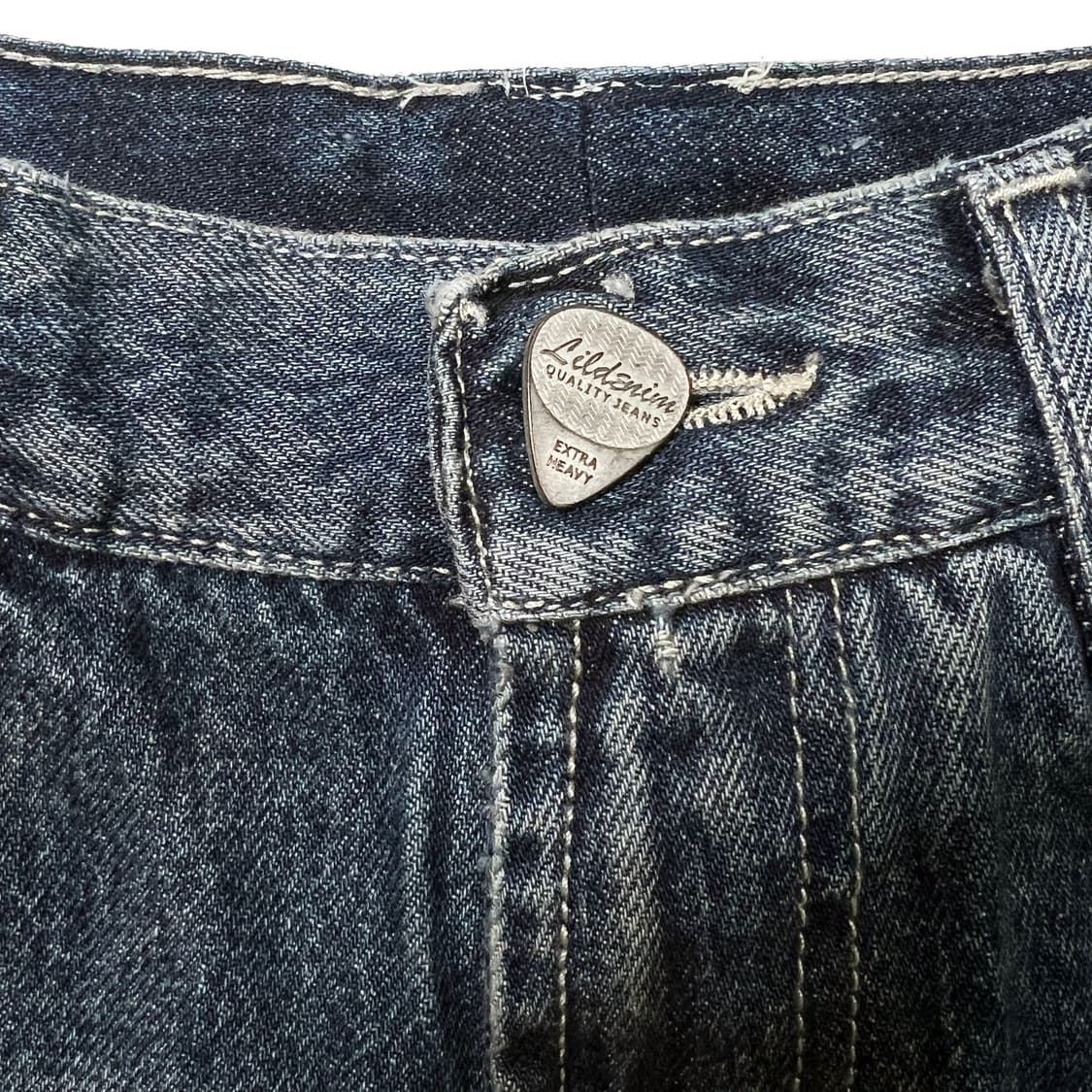 lildenimjean 릴데님진 Ragged Jean (34) 상품이미지9