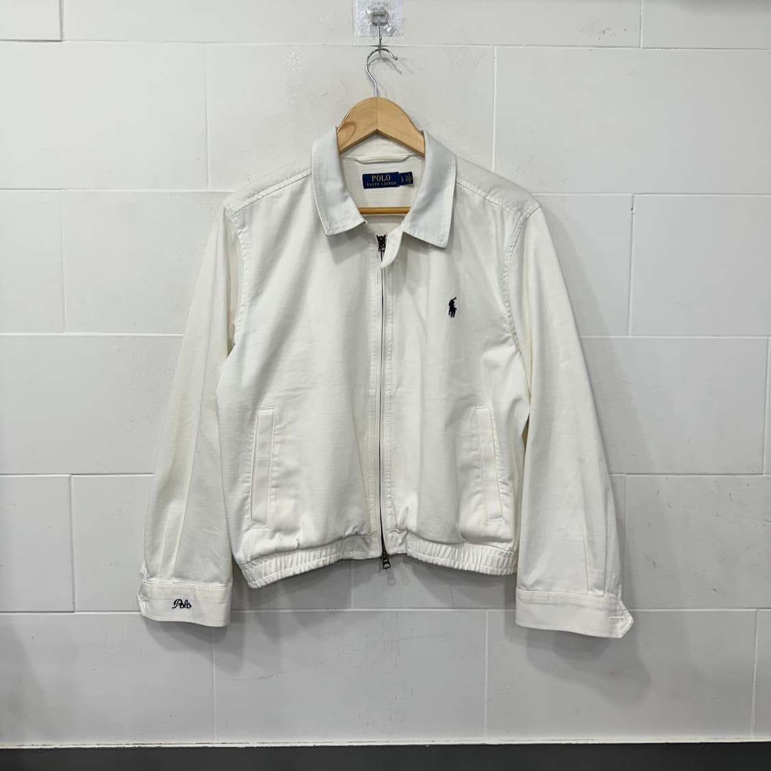 폴로 스윙톱 자켓 상품이미지1