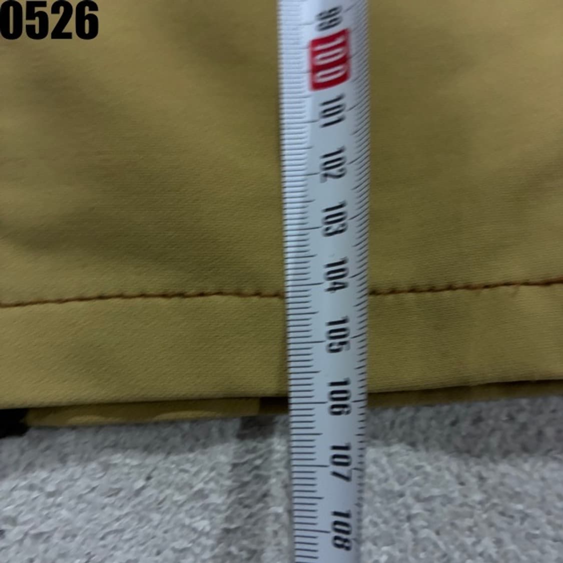 K2 클라이밍 팬츠 L 상품이미지5
