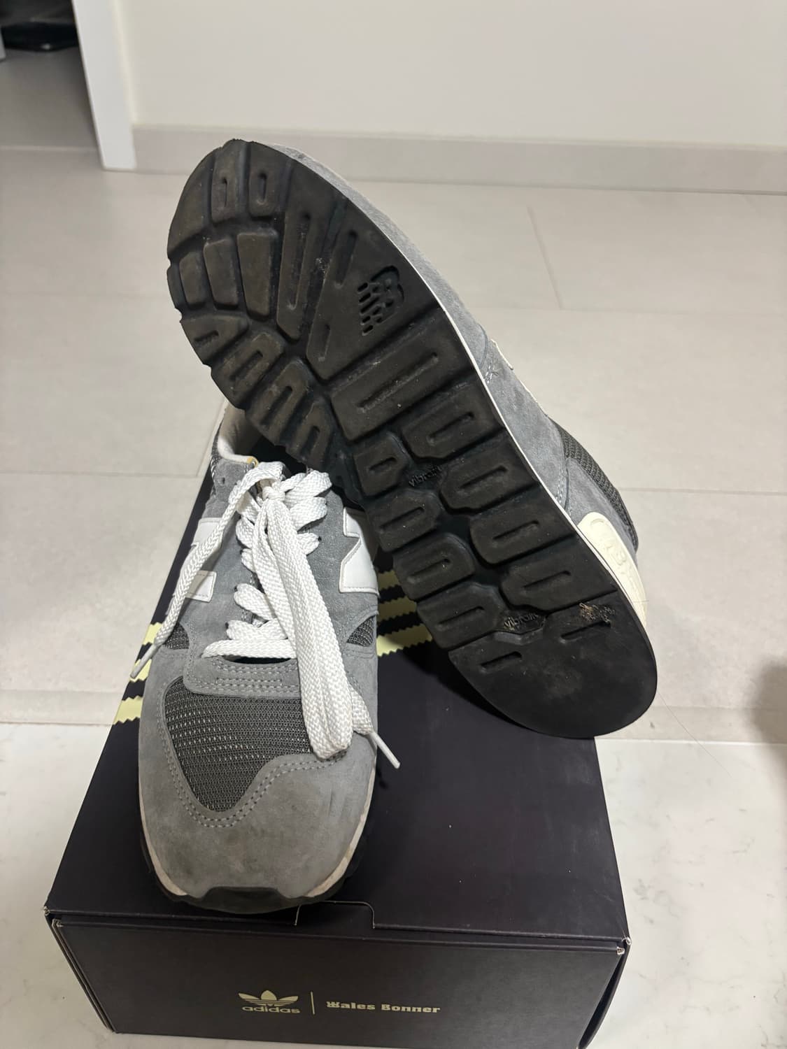 뉴발란스 990v1 usa 290 상품이미지4