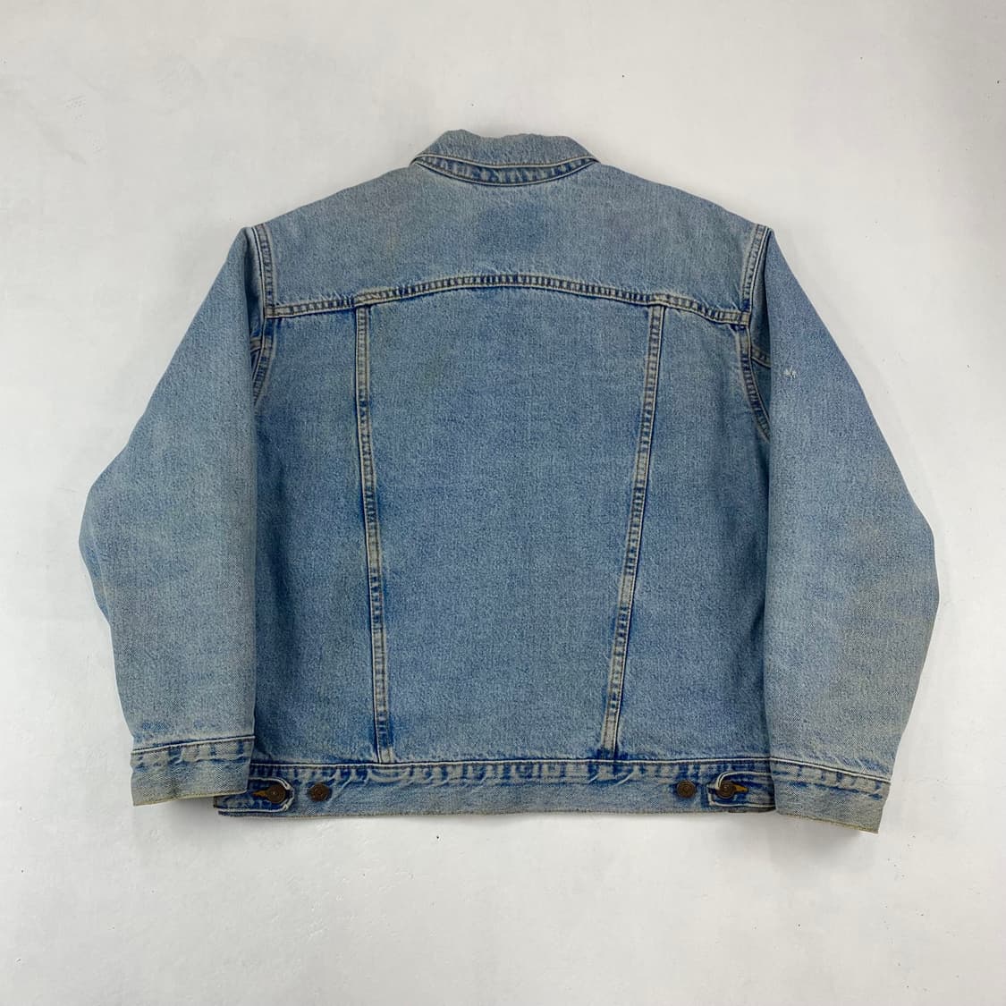 00s 리바이스 70614 블랭킷 데님 트러커 자켓 (103) 상품이미지2