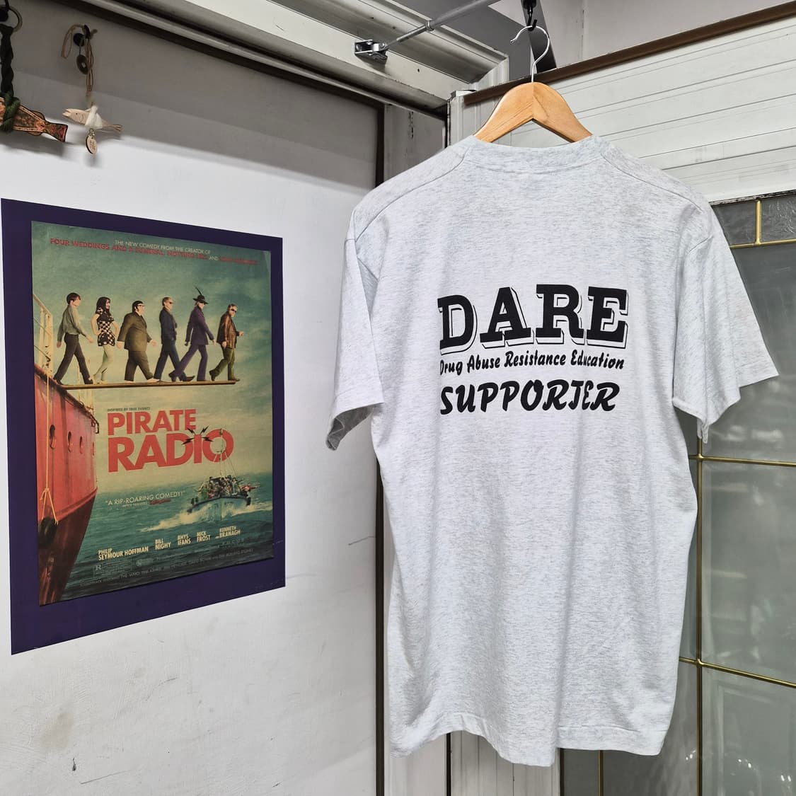 90s DARE XXL PROGRAM 반팔티 상품이미지2