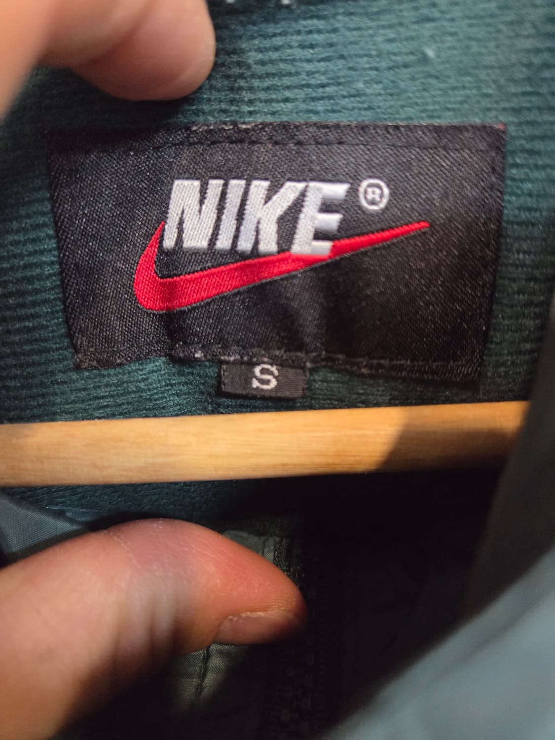 나이키 빈티지 올드스쿨 멕시코 70 바람막이 후드자켓 s 상품이미지4