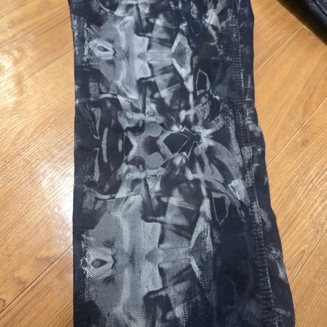 이세이미야케 맨 데님 팬츠  3사이즈 상품이미지4