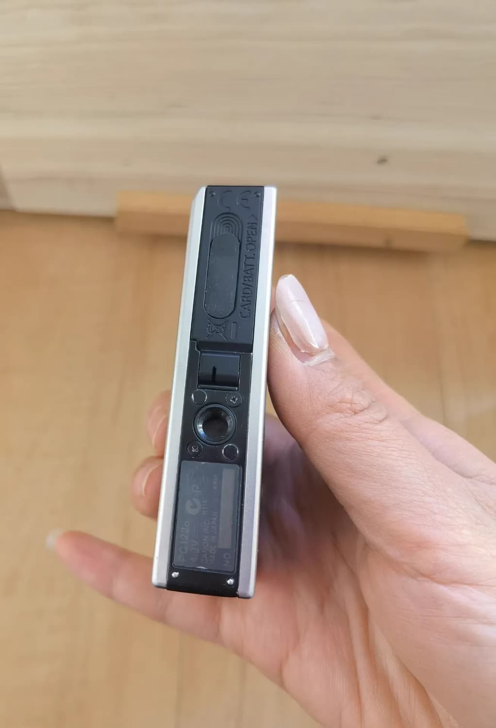 CANON IXUS 70 캐논 익서스 70 빈티지 디지털카메라 디카 상품이미지10