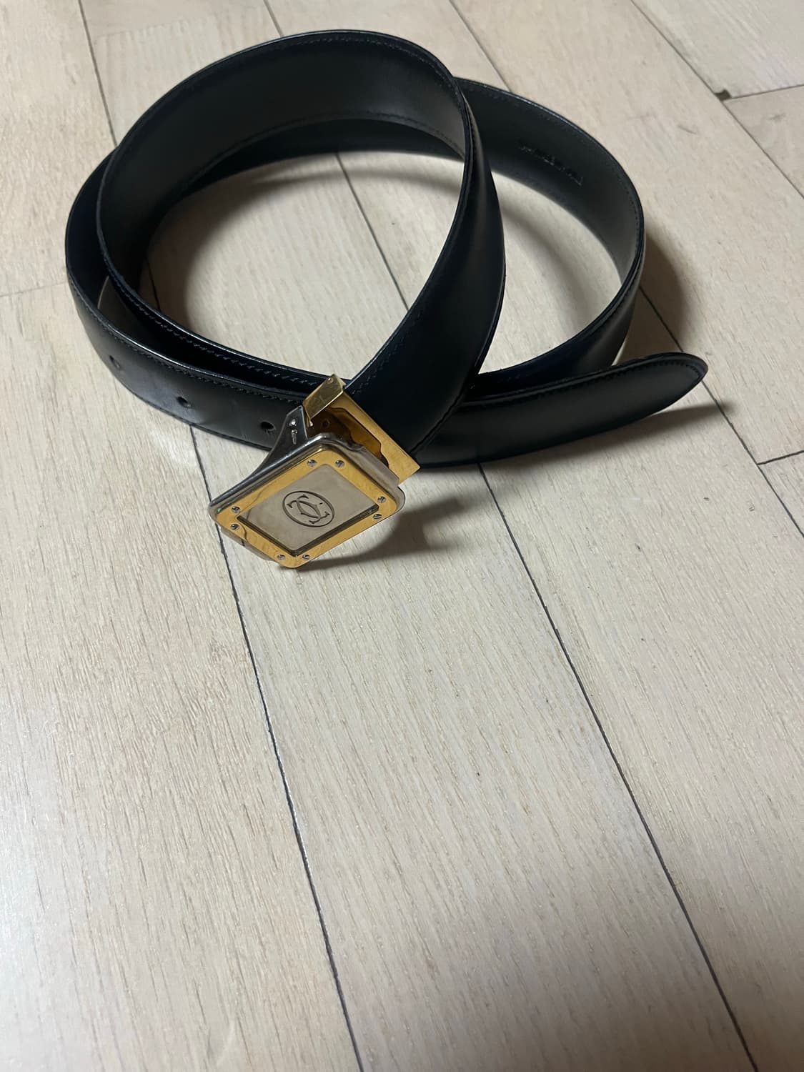 까르띠에 벨트 30-33인치 상품이미지2