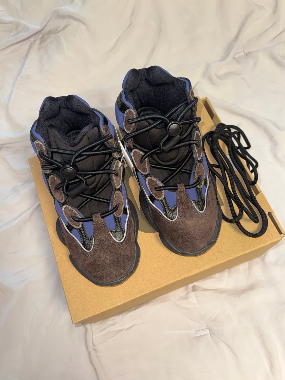 ADIDAS YEEZY 500 HIGH TYRIAN FY4269 225  상품이미지6