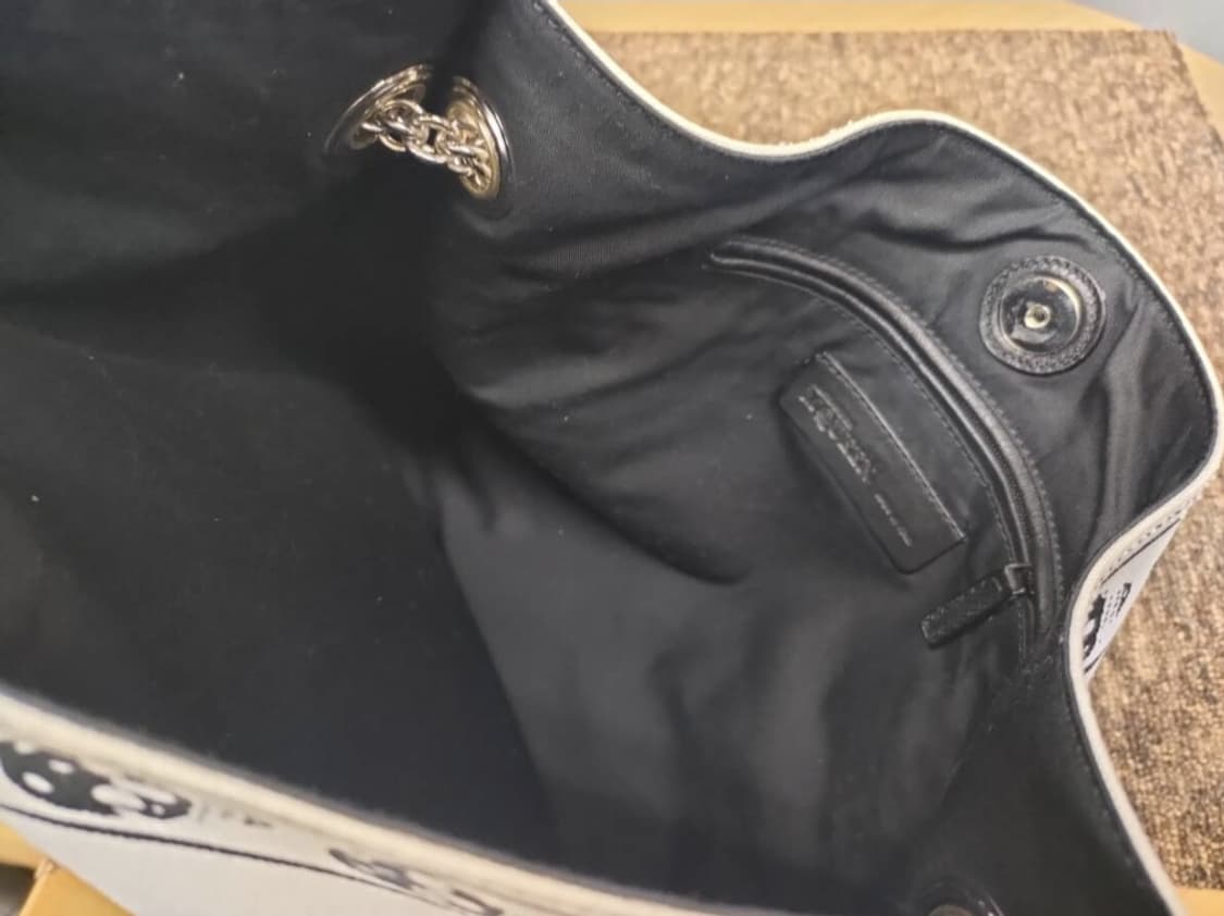 ALEXANDER McQUEEN 정품 스컬 프린트 더플백  상품이미지3