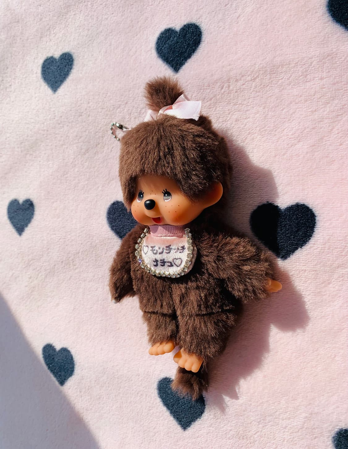 💗몬치치 natural culture 콜라보 키체인 상품이미지8