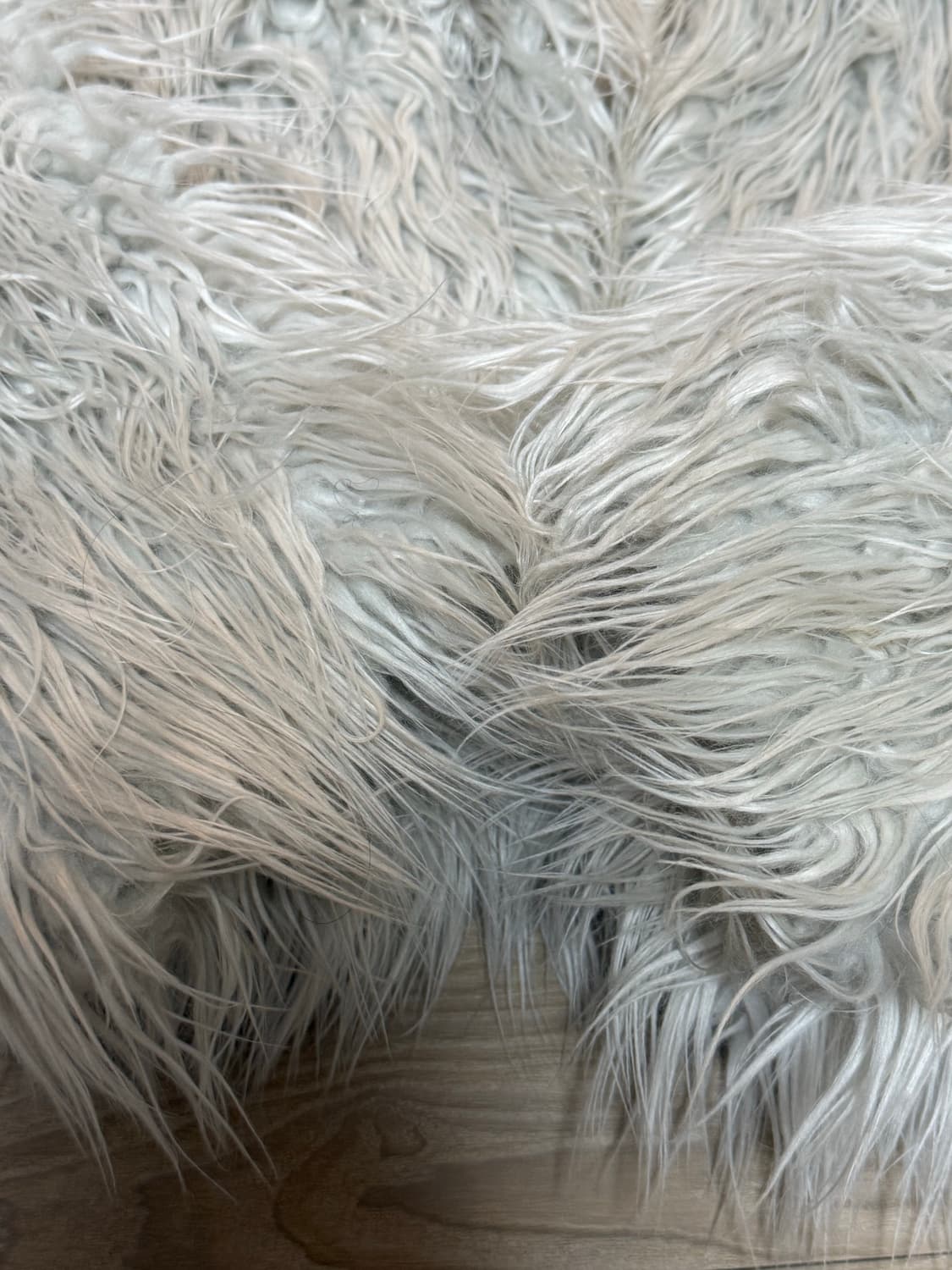 Kiló 카일로 퍼지 퍼자켓 상품이미지5